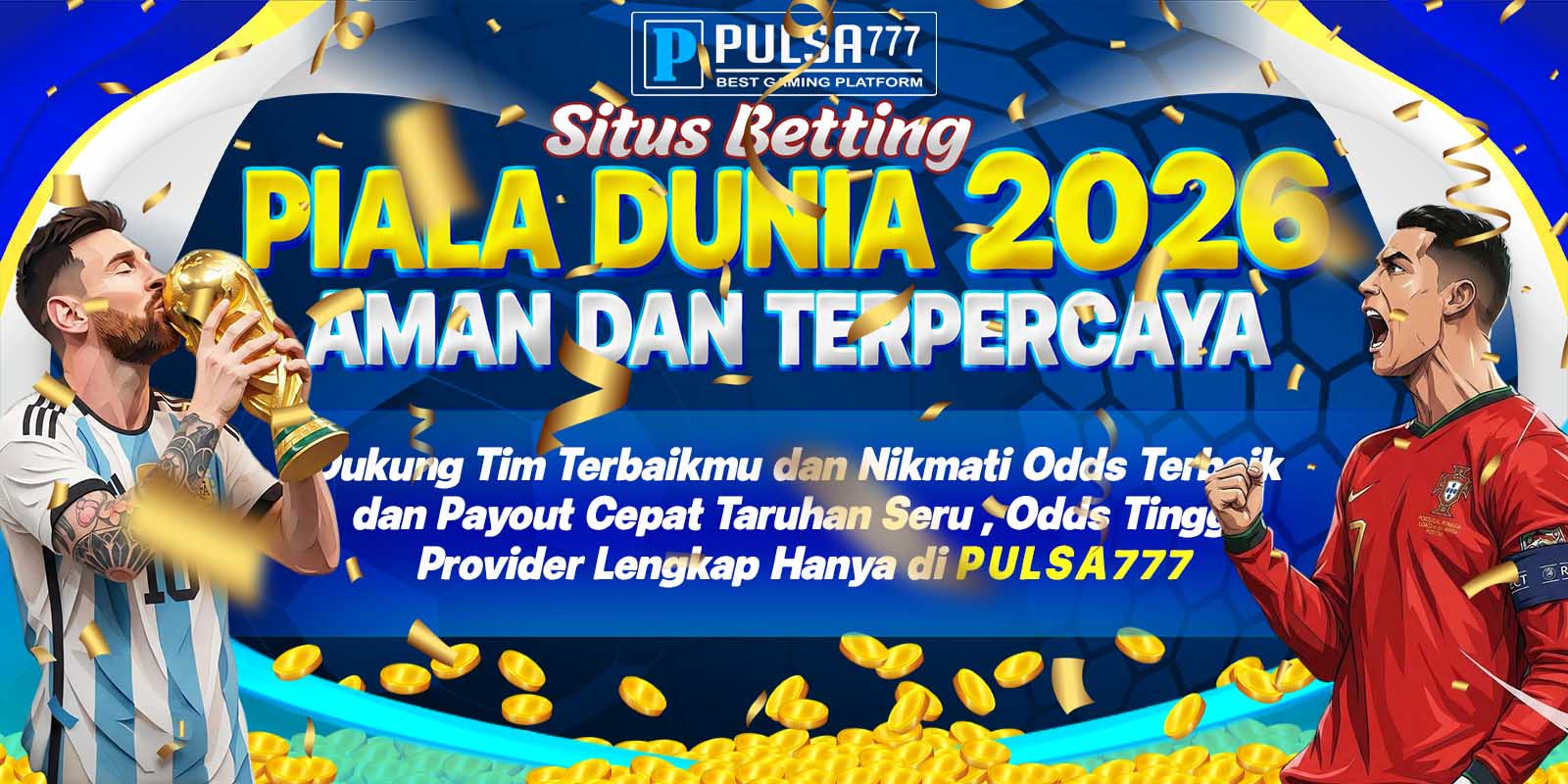 PIALA DUNIA 2026